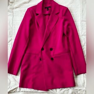 Small forever 21 blazer dress